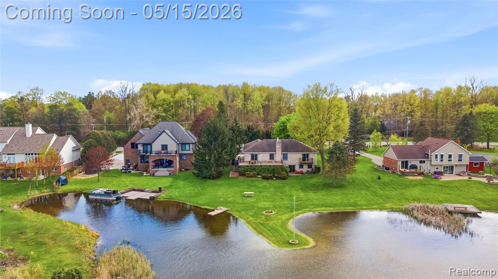 450 W Drahner Road, Oxford, MI 48371 — Photo 59