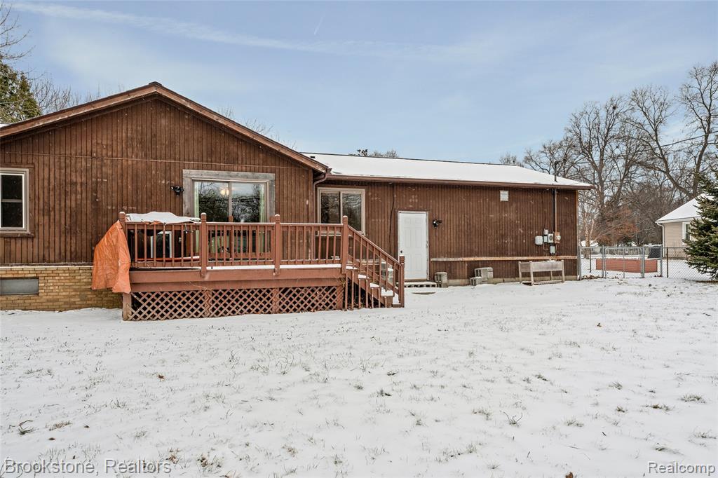 1630 Orchid Street, Waterford, MI, 48328