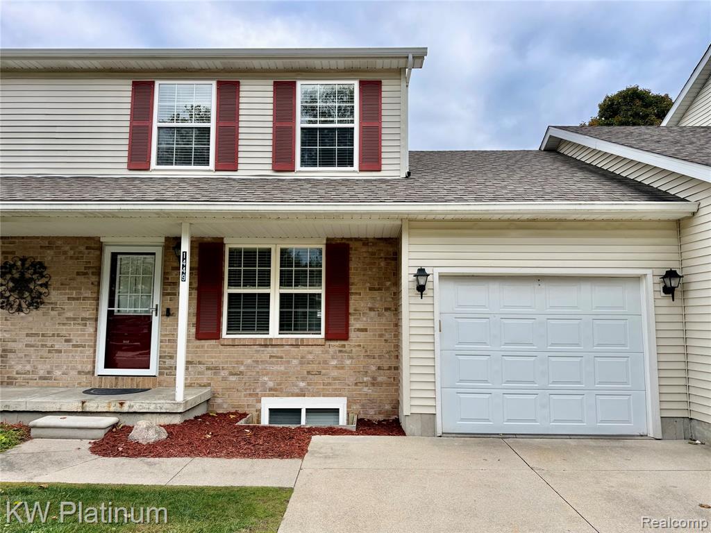 1449 Whispering Woods Lane, Marysville, MI 48040