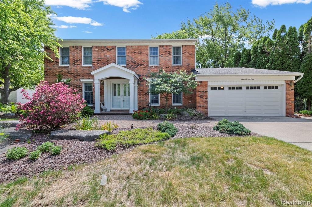 871 Spartan Drive, Rochester Hills, MI 48309 — Photo 2