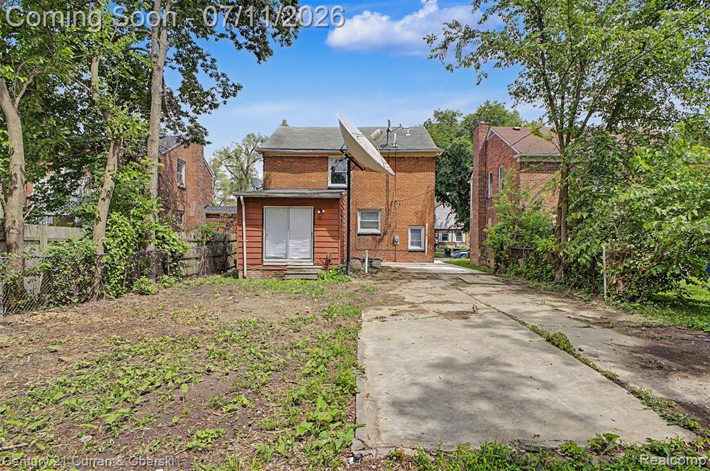 9263 Rosemont St Avenue, Detroit, MI 48228 — Photo 29