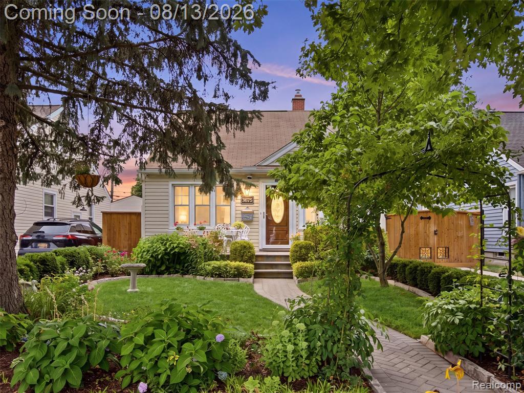 3675 Bacon Avenue, Berkley, MI 48072