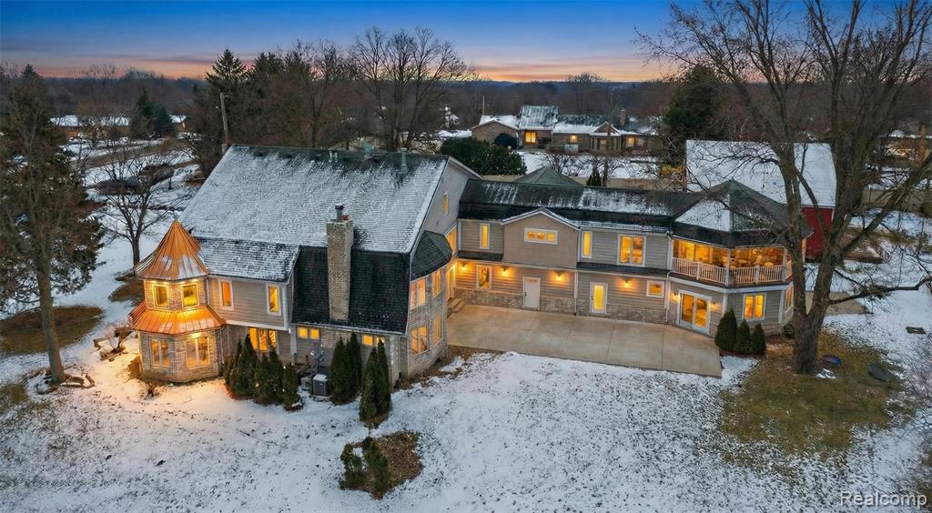 6900 Franklin Road, Bloomfield Hills, MI 48301 — Photo 2