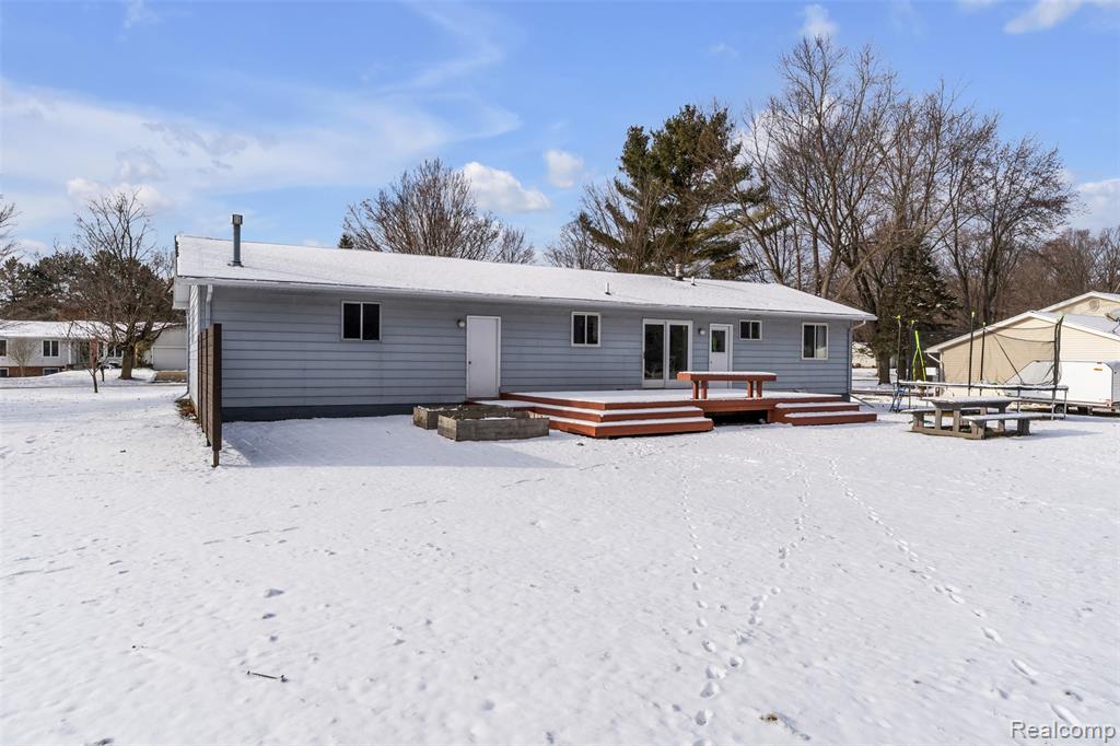 166 Crooked Limb Drive, Lapeer, MI 48446 — Photo 35