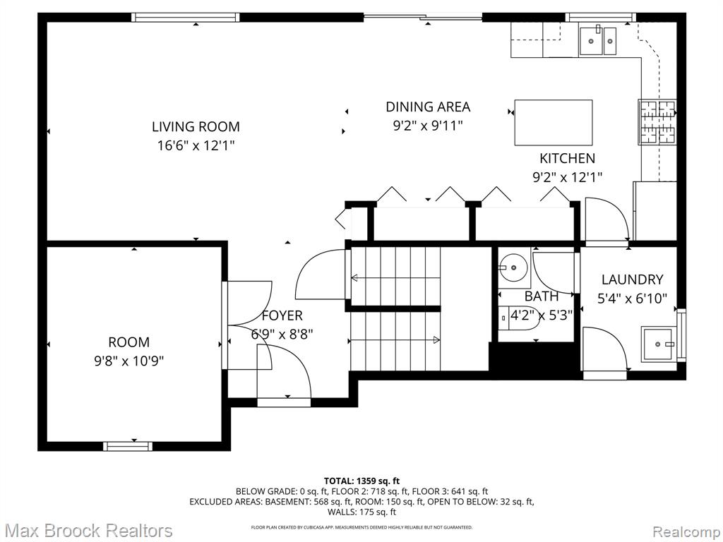 6023 Treetops Drive, Romulus, MI 48174 — Photo 43