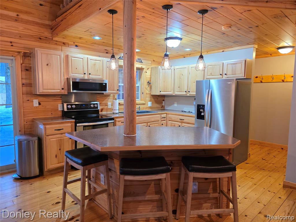 8854 Dellwood Drive, Elmira, MI 49730 — Photo 4