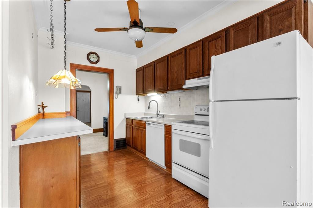 133 Oak Street, River Rouge, MI 48218 — Photo 9