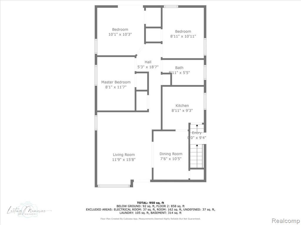 615 E WEBSTER Street, Ferndale, MI 48220 — Photo 25