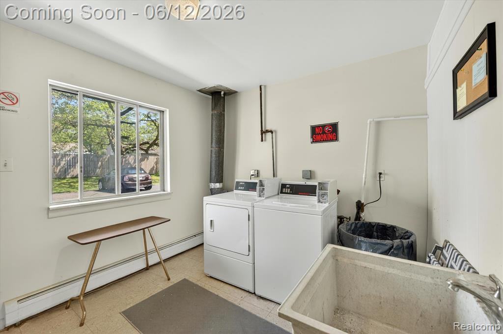 151 E McHattie Street, South Lyon, MI 48178 — Photo 17