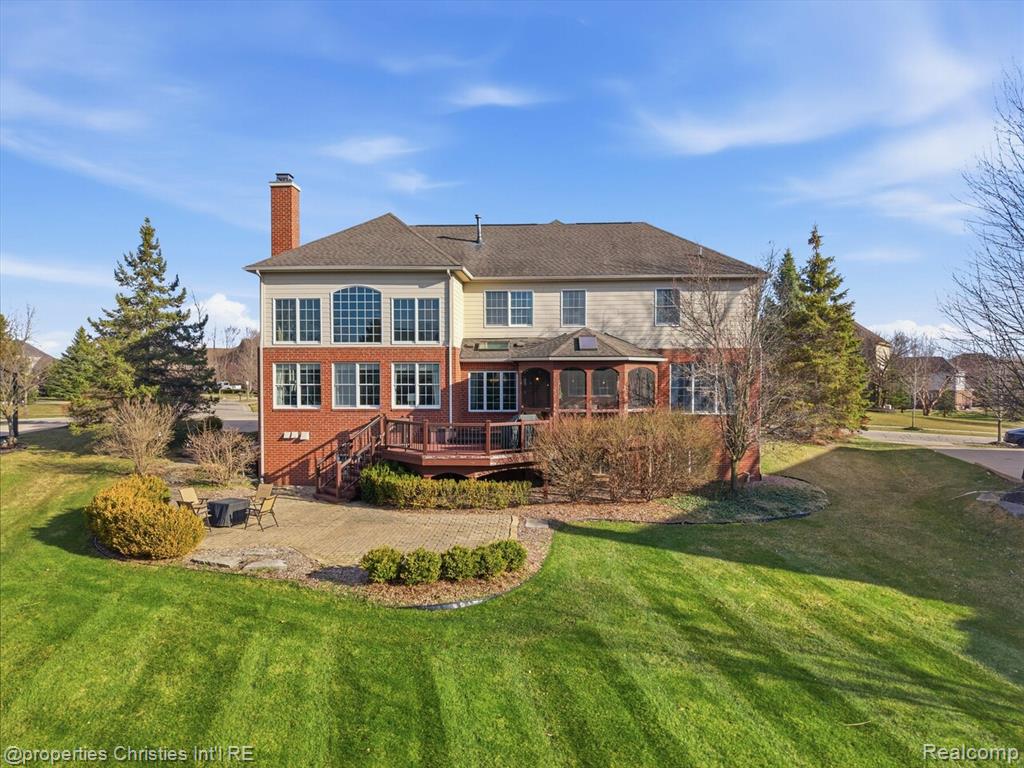 18825 Heather Ridge Drive, Northville, MI 48168 — Photo 53