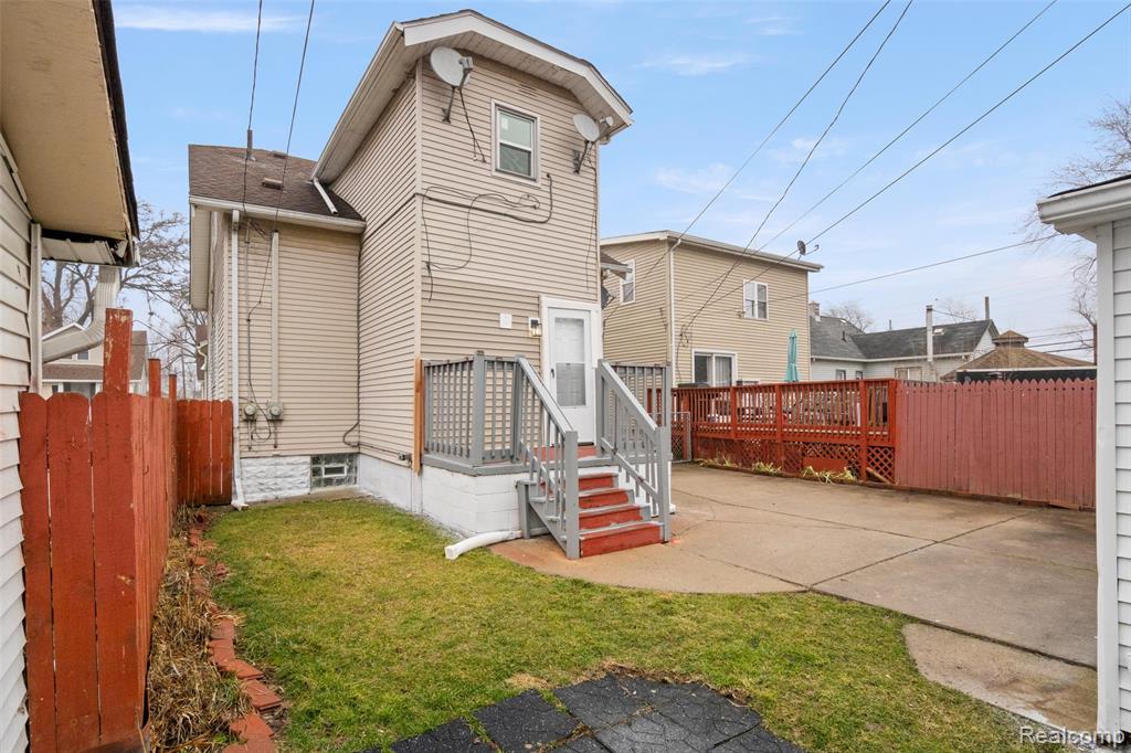 1387 University Avenue, Lincoln Park, MI 48146 — Photo 44