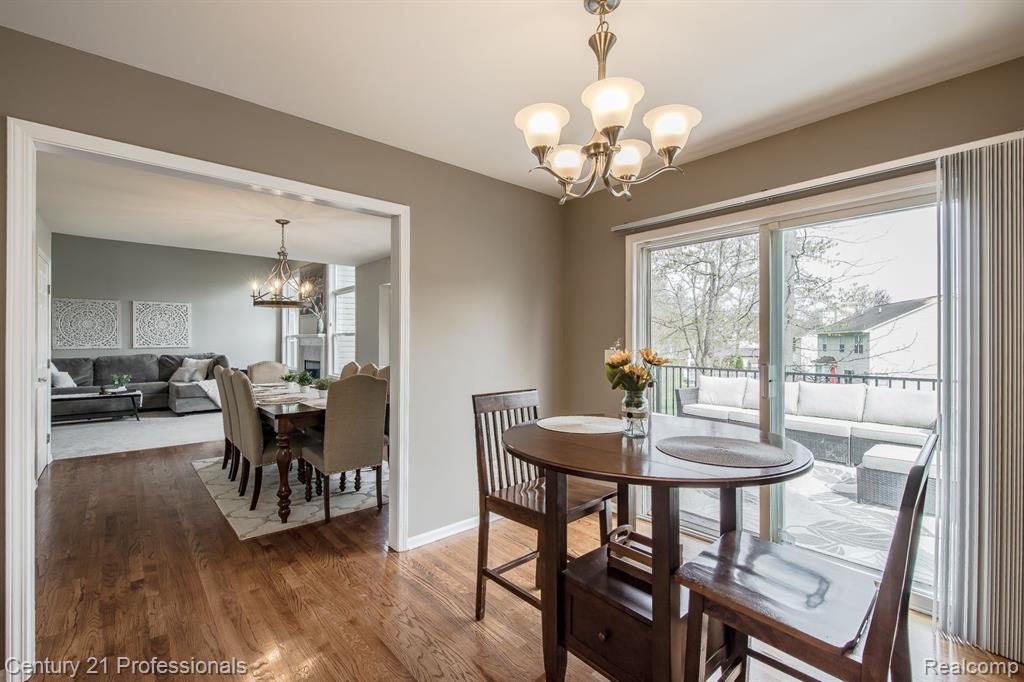 4482 RED OAK Boulevard, Waterford, MI 48329 — Photo 14