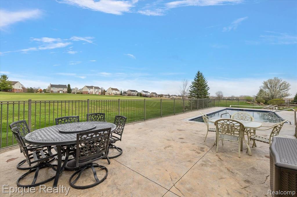 1014 Chelsea Boulevard, Oxford, MI 48371 — Photo 13