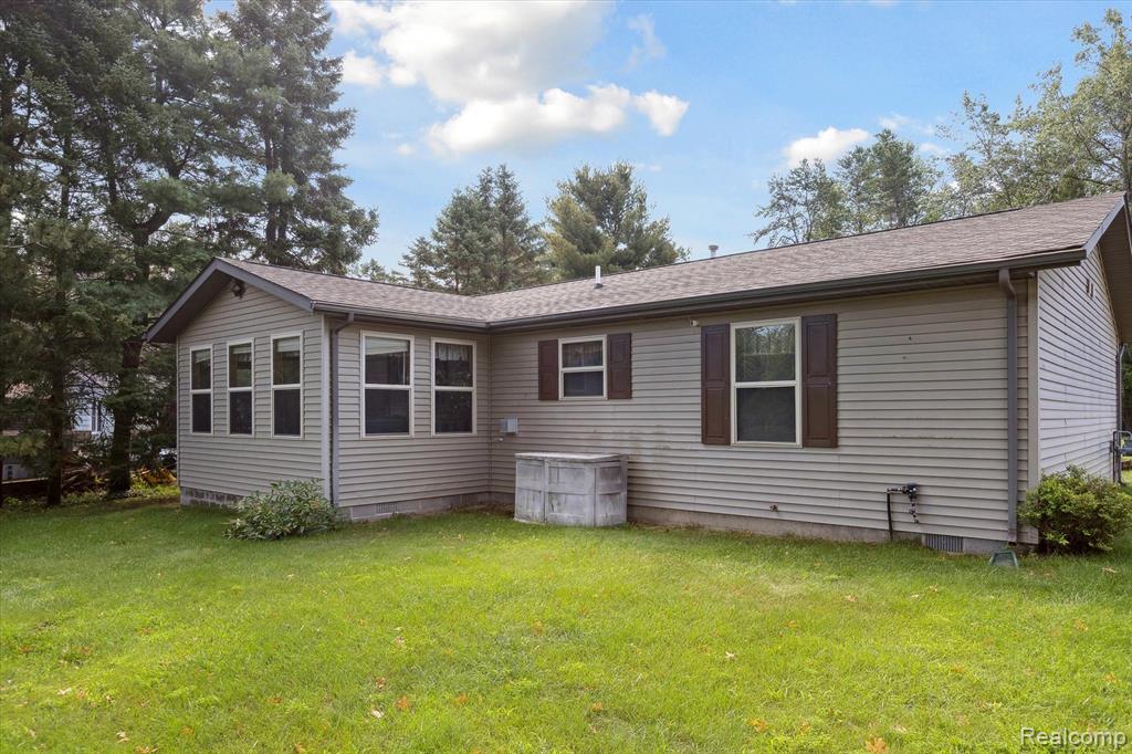 10069 Fisher Lake Road, St. Helen, MI 48656 — Photo 36