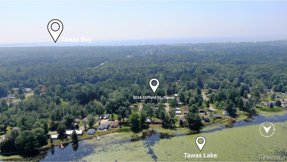 1014 Clifford Street, East Tawas, MI 48730 — Photo 23