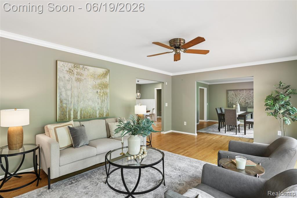 9787 York Woods Drive, Saline, MI 48176 — Photo 19