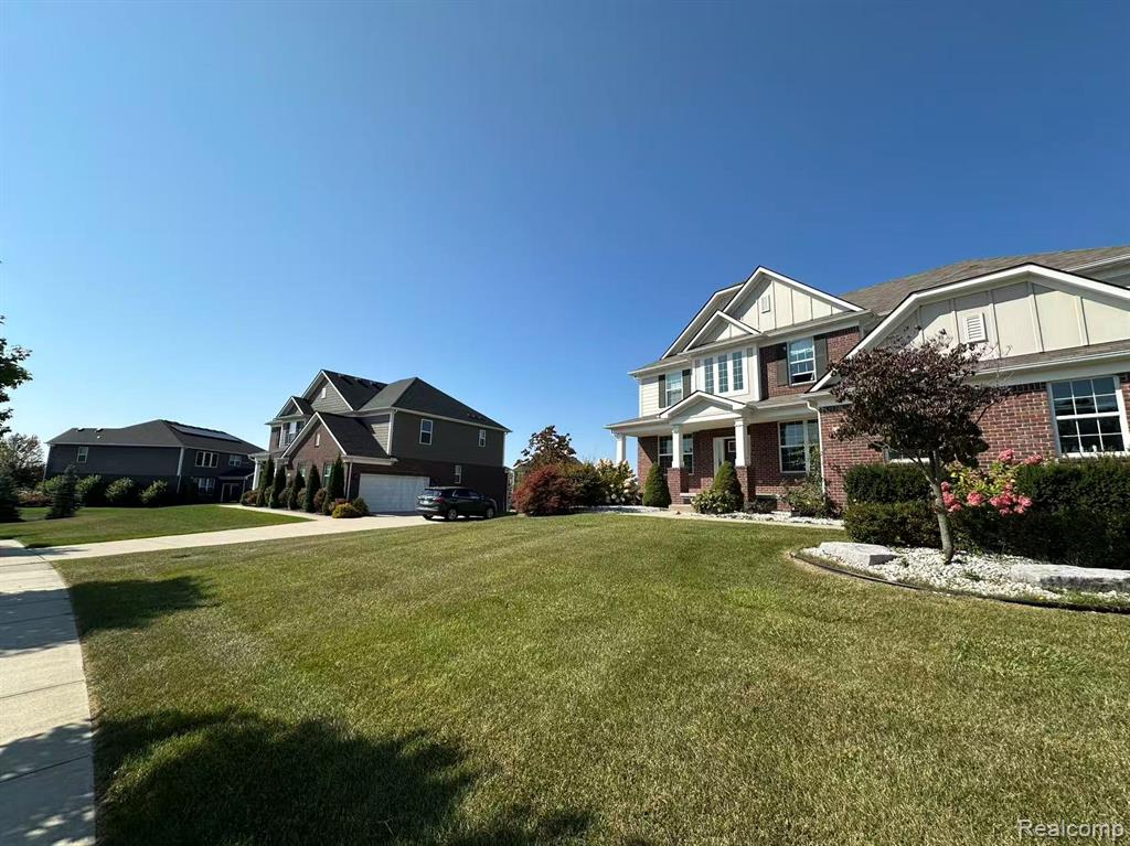 5791 Northford, Canton, MI 48187 — front exterior