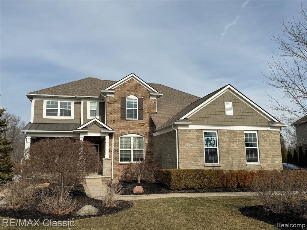 22822 Shepherds Hollow Drive, South Lyon, MI 48178 — Photo 43