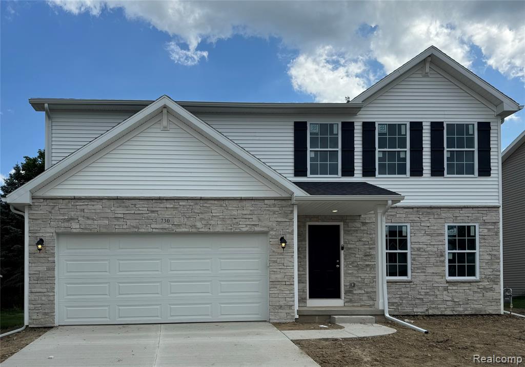 730 NATALIA Drive, Davison, MI 48423 — Photo 2
