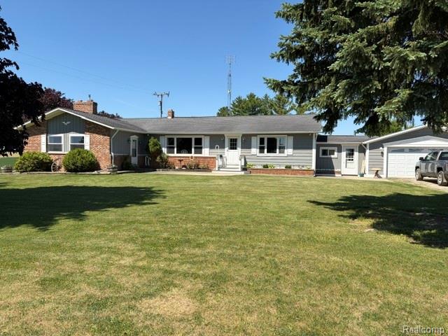 4815 Loree Road, Deckerville, MI 48427
