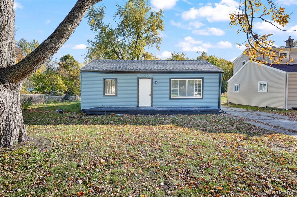 6931 Ball Road, Romulus, MI 48174 — Photo 2