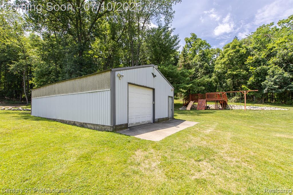 1790 Kent Road, Ortonville, MI 48462 — Photo 59