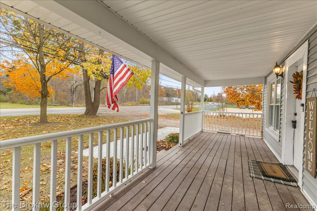 10289 N State Road, Otisville, MI 48463 — Photo 8