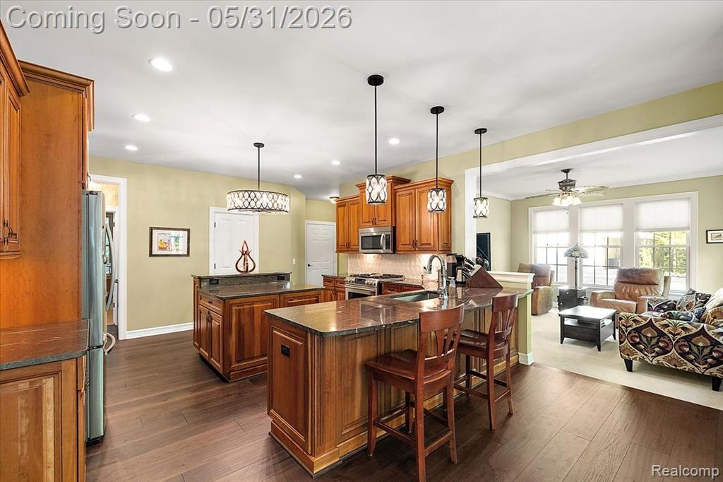 500 Hawk High Hill Road, Metamora, MI 48455 — Photo 44