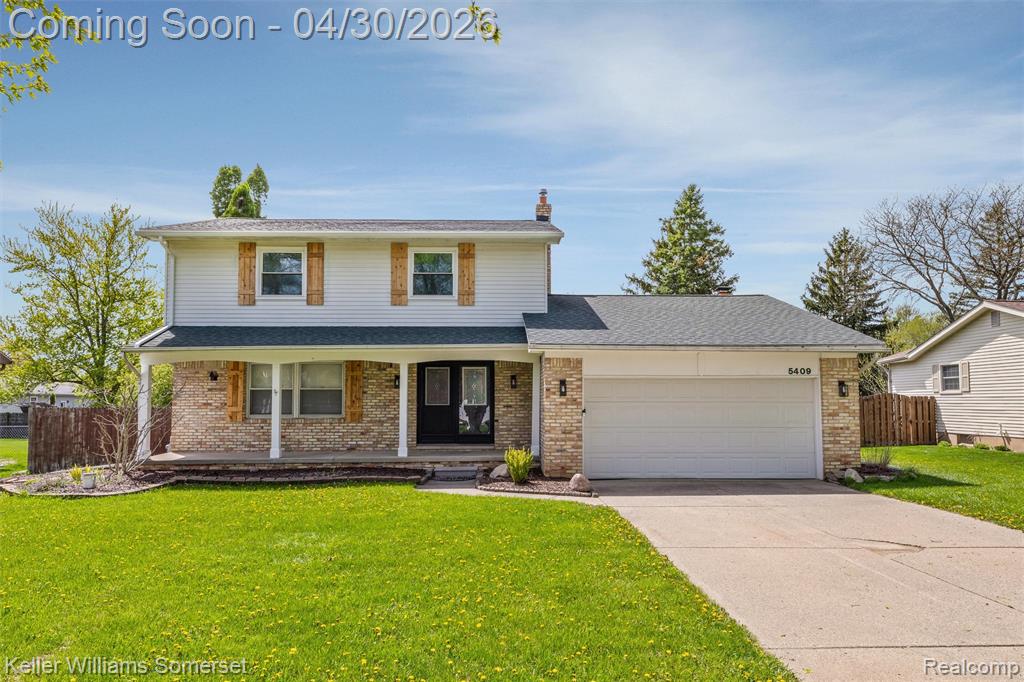 5409 Old Franklin Road, Grand Blanc, MI 48439 — Photo 3