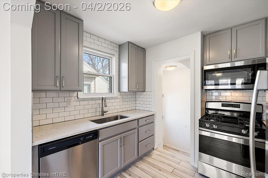2338 Tyler Avenue, Berkley, MI, 48072