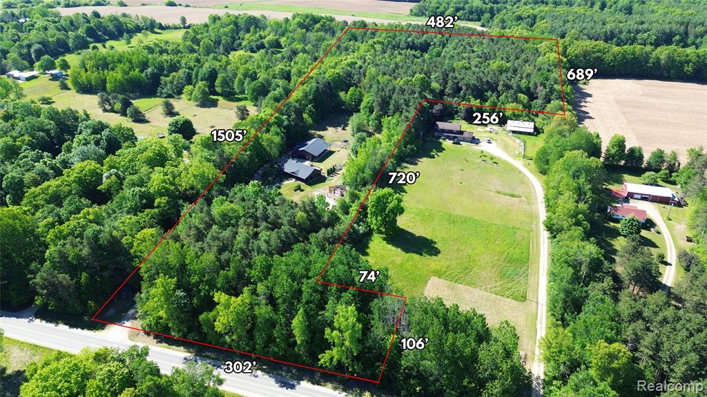 5298 Clear Lake Road, North Branch, MI 48461 — Photo 37