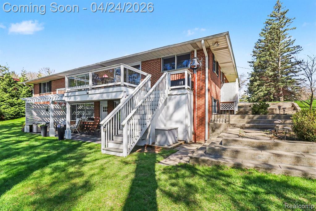 1085 Abseguami Trail, Lake Orion, MI 48362 — Photo 40