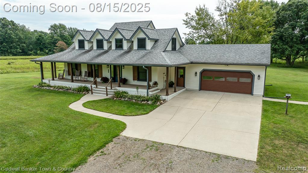 5646 Fleming Road, Fowlerville, MI 48836 — Photo 4