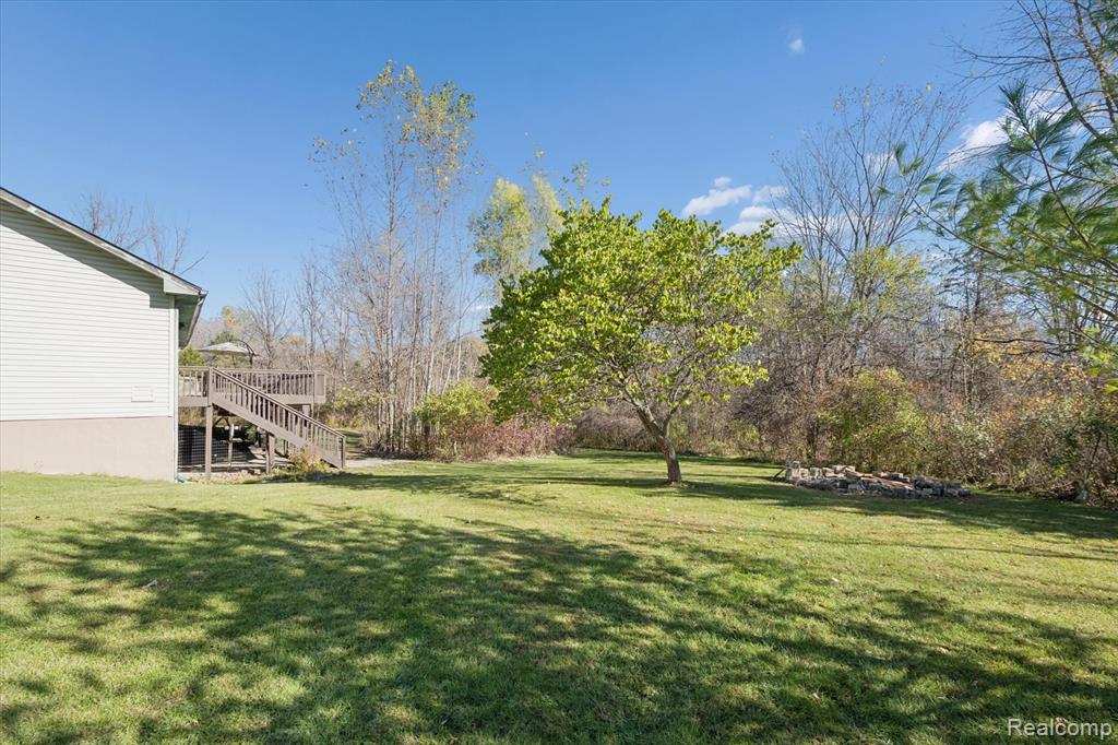 4842 Preston Road, Howell, MI 48855 — Photo 44