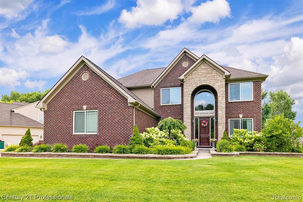 9754 Windsor Lane, Clarkston, MI 48348 — Photo 72