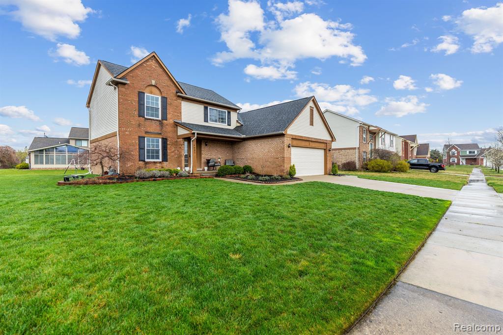 4051 SARAH ANN Drive, Canton, MI 48188 — Photo 4