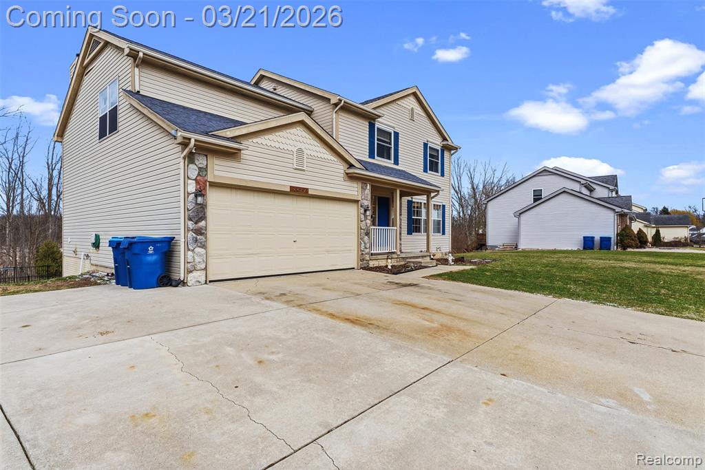 1472 St Lawrence Court, Fenton, MI 48430 — Photo 40