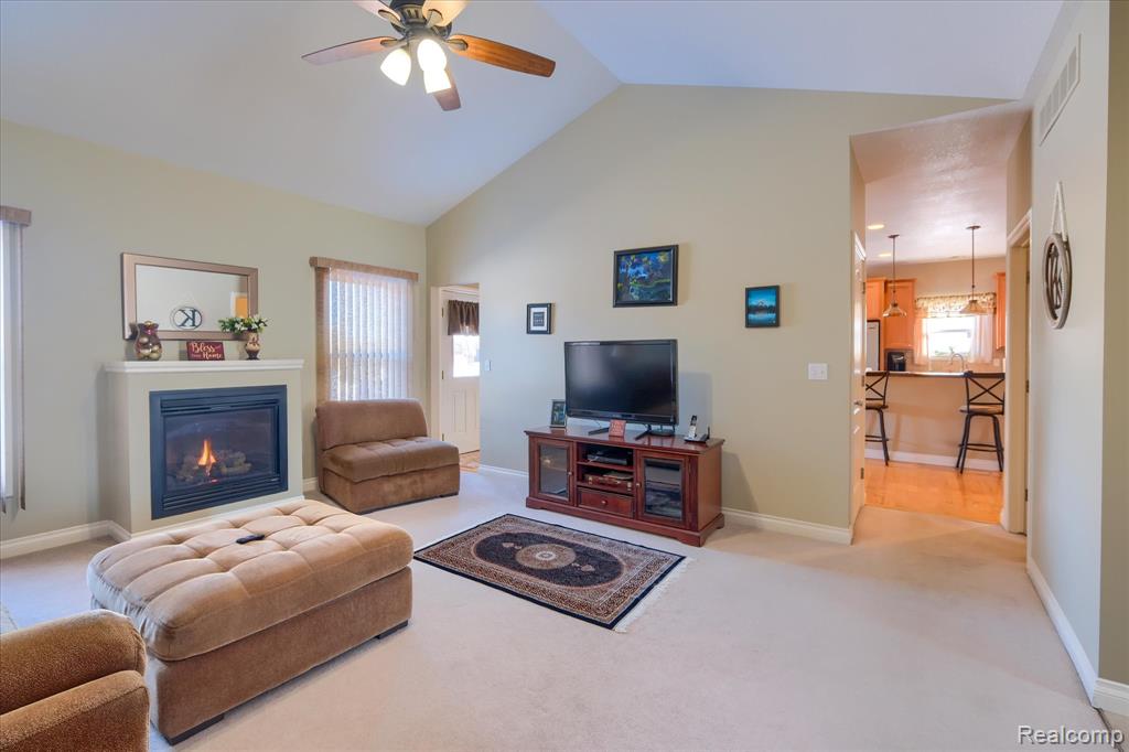 2474 Lonesome Dove Trail, Lapeer, MI 48446 — Photo 7
