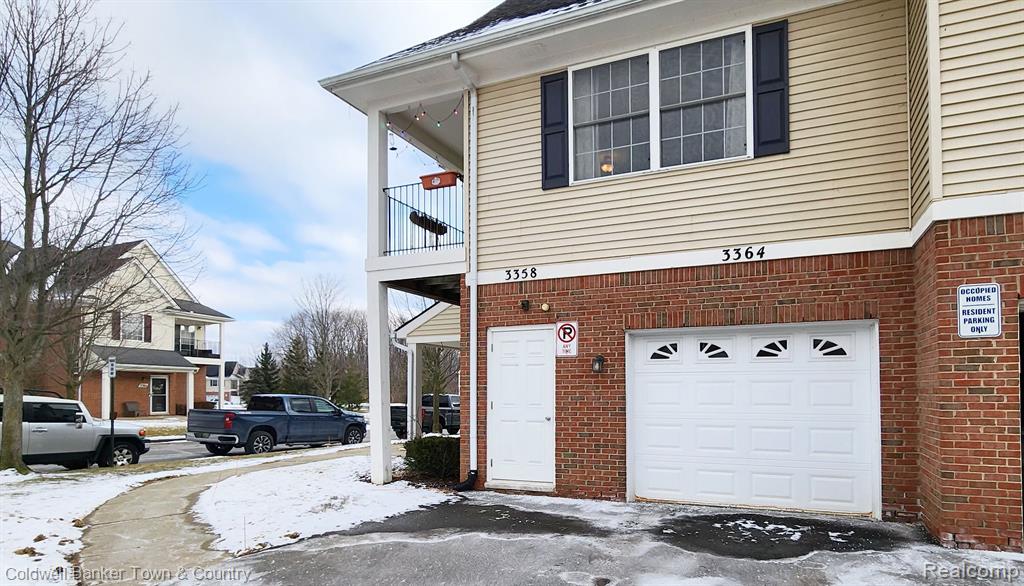 3364 KNEELAND Circle, Howell, MI 48843 — Photo 34