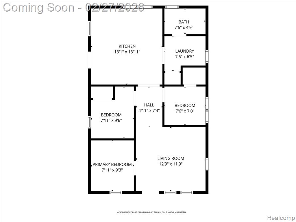 5227 Dania Street, Flint, MI 48532 — Photo 29