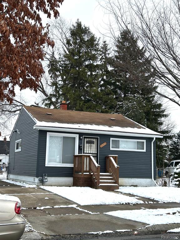 1881 S DEACON Street, Detroit, MI 48217