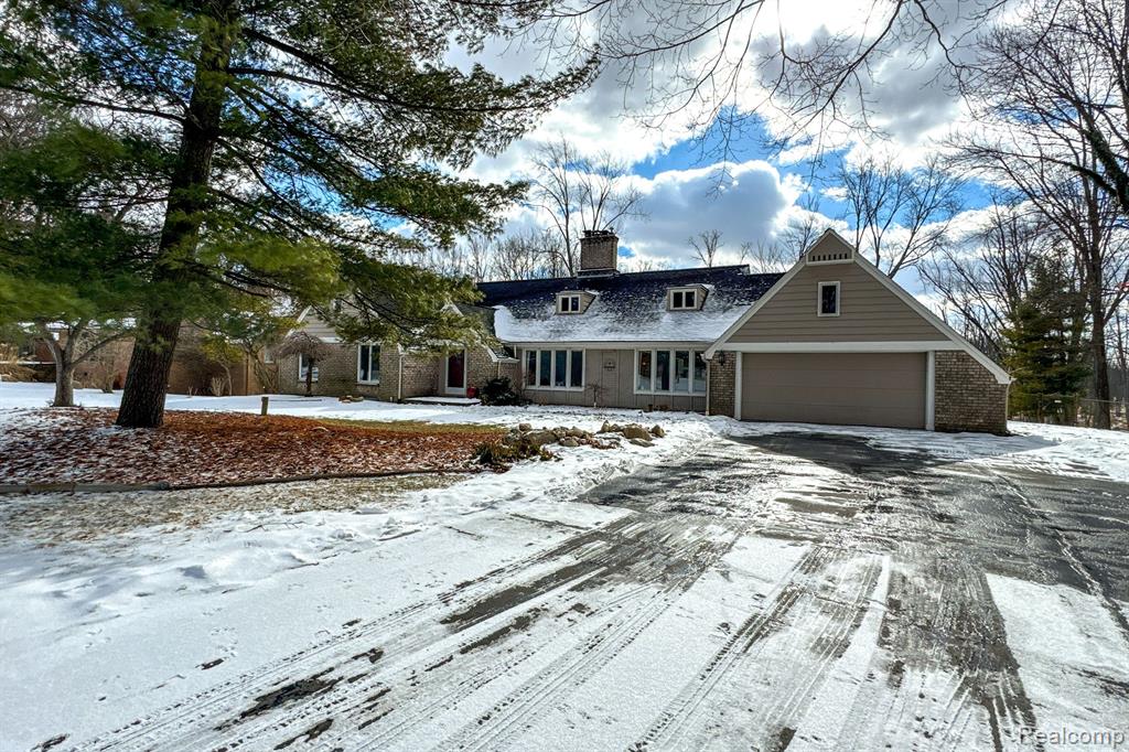 4717 MOHICAN Lane, Okemos, MI 48864 — Photo 49
