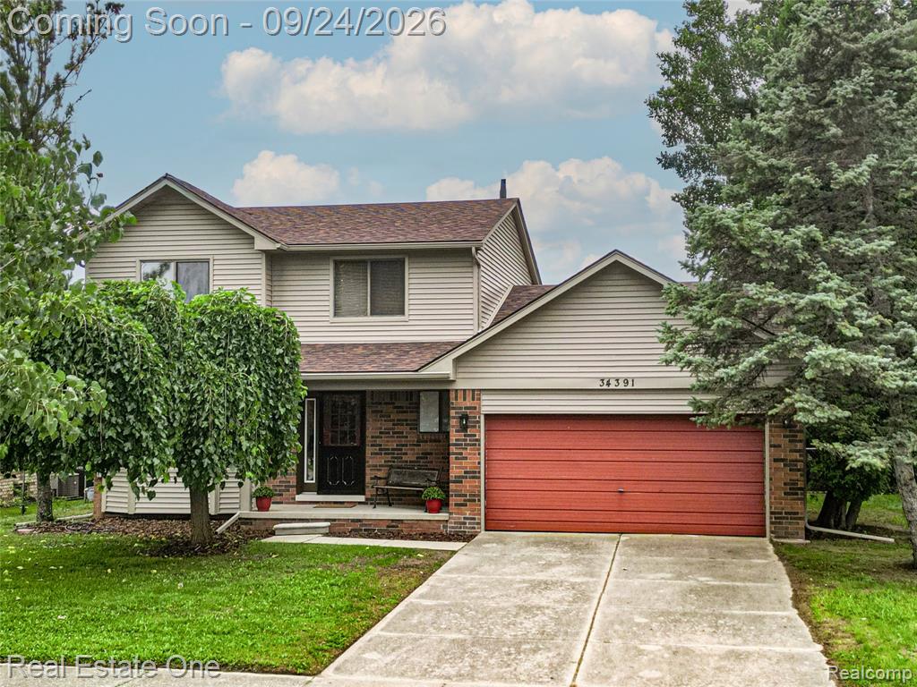 34391 Koch Avenue, Sterling Heights, MI 48310