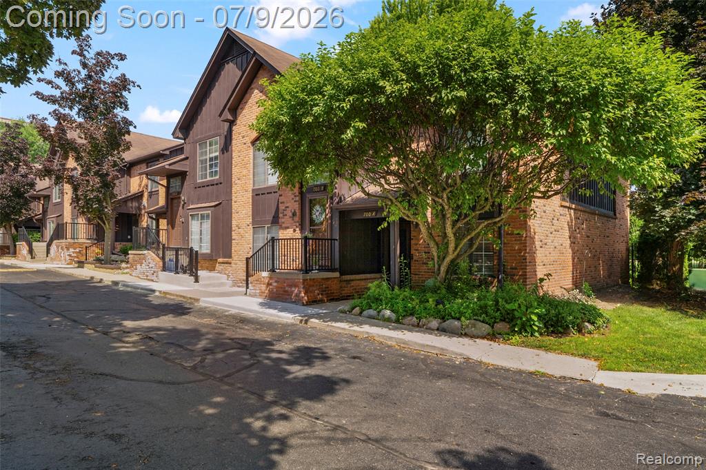 700 S Brady Road, A, Dearborn, MI 48124 — front exterior