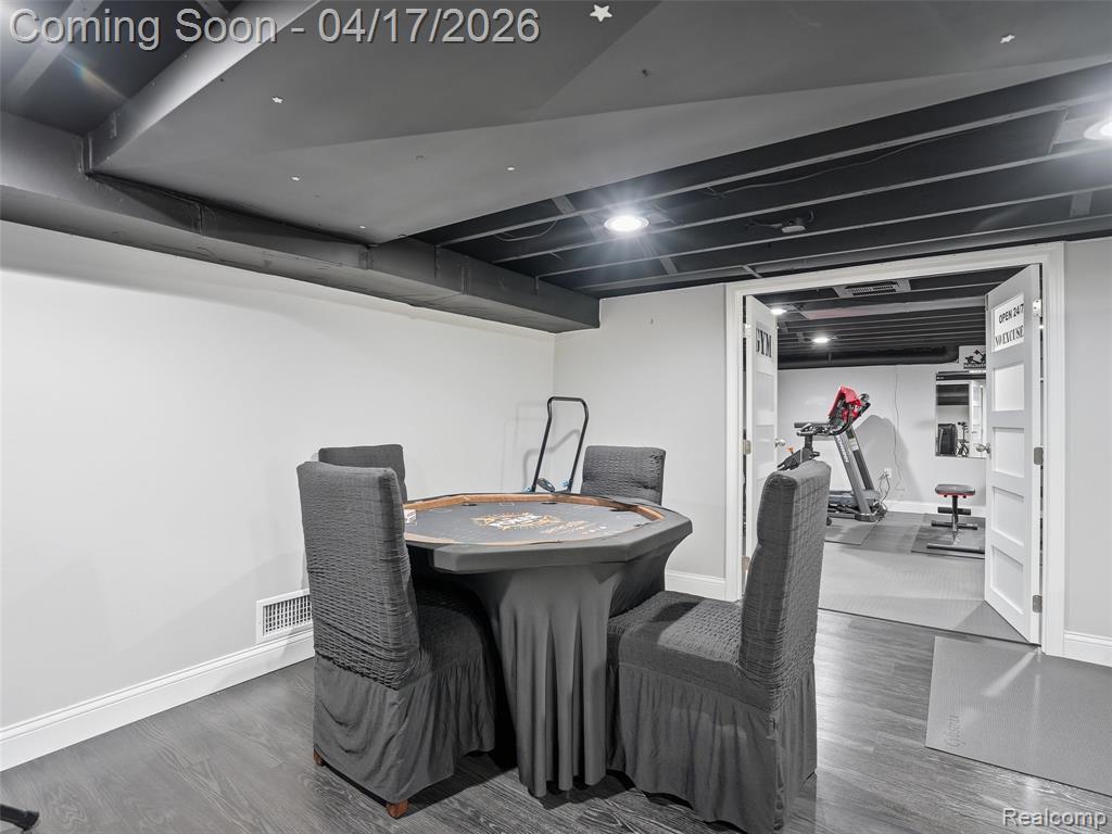 4886 Beacon Hill Drive, Bloomfield Hills, MI 48301 — Photo 69