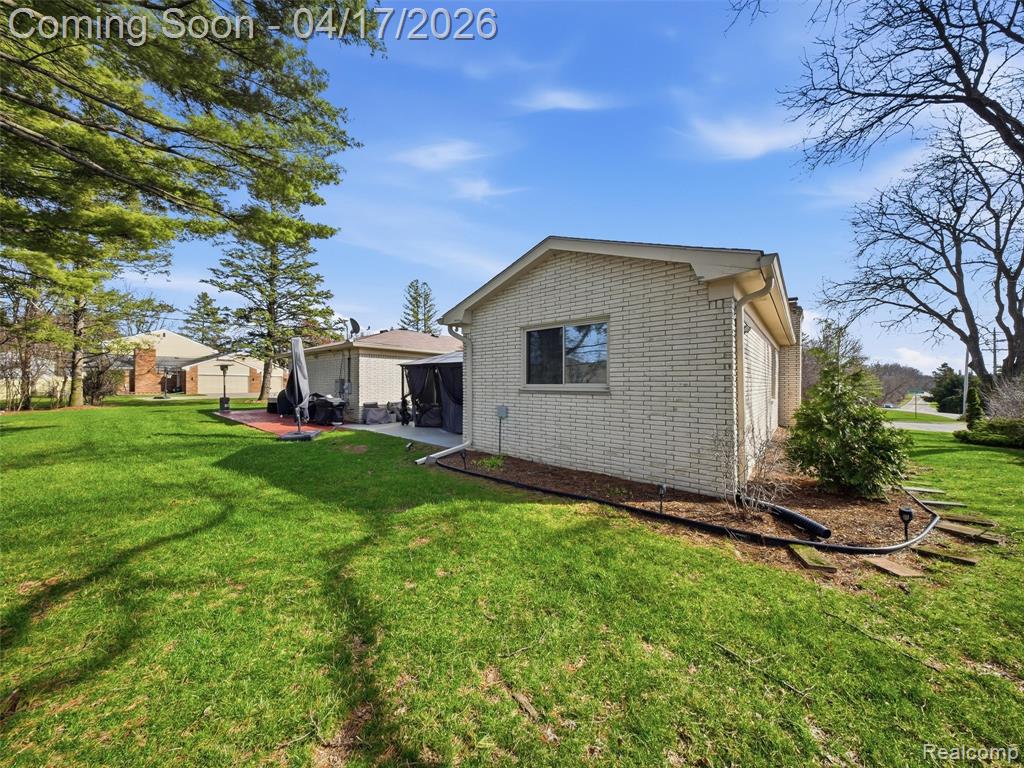 4886 Beacon Hill Drive, Bloomfield Hills, MI 48301 — Photo 86