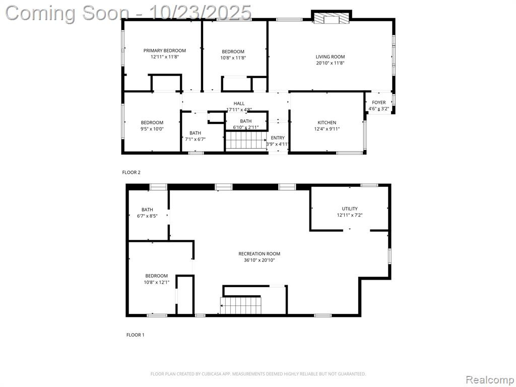 6527 Vaughan Street, Detroit, MI 48228 — Photo 40