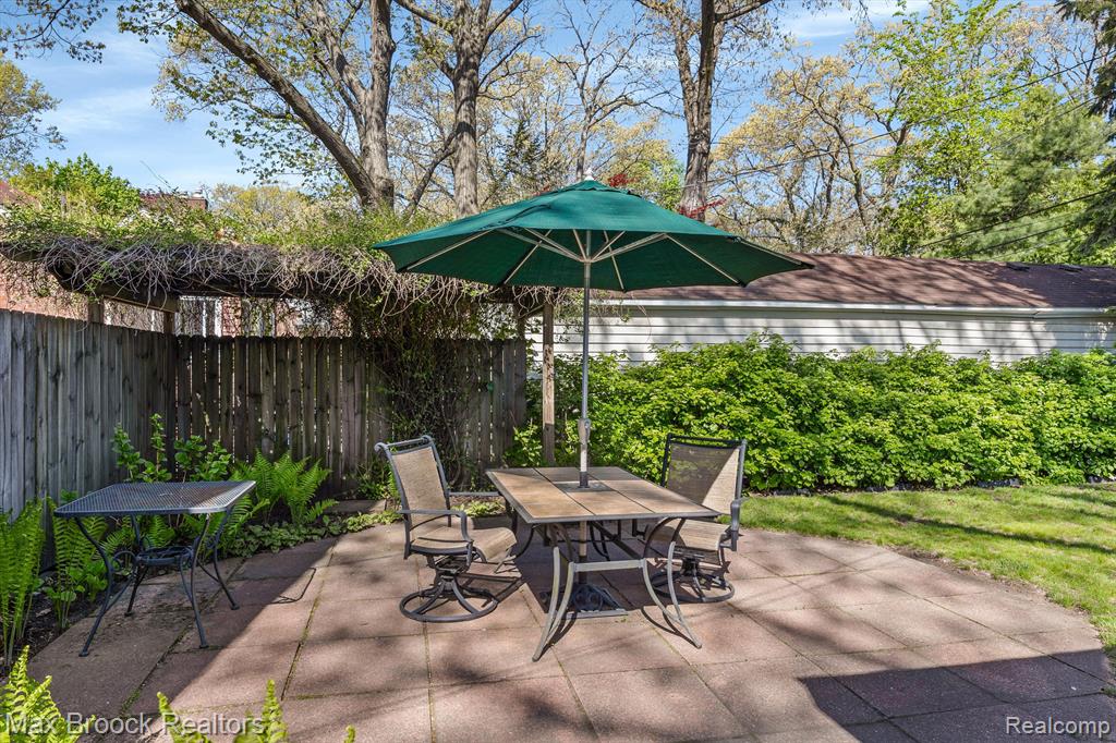 432 W CAMBOURNE Street, Ferndale, MI 48220 — Photo 33