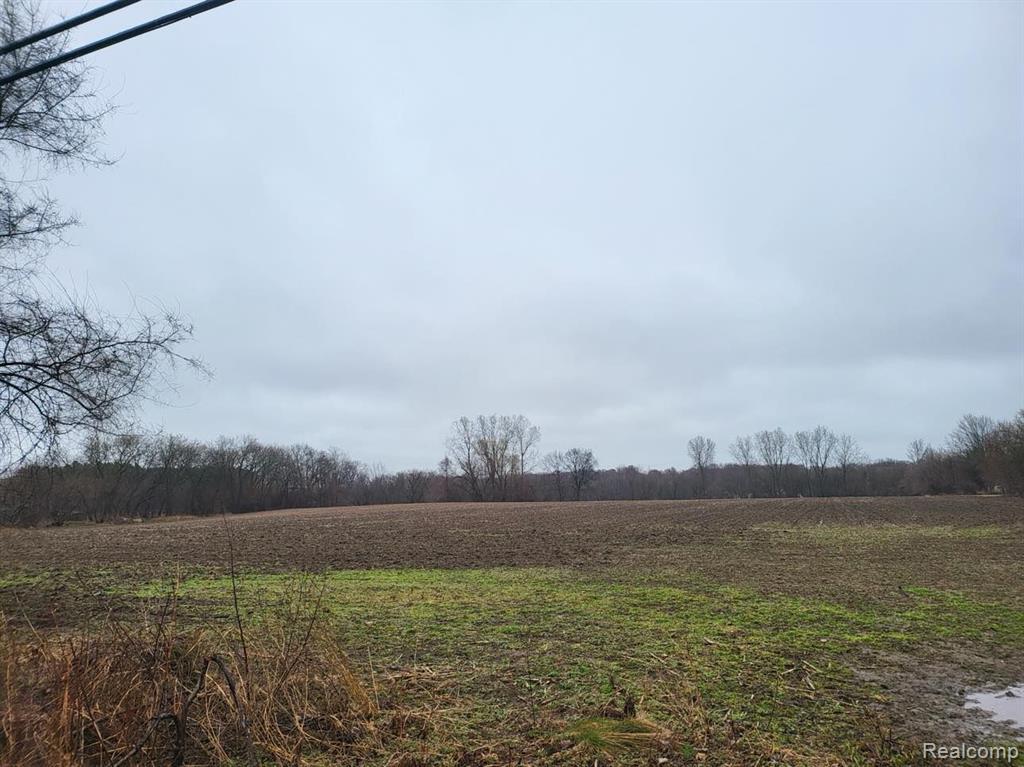 9158 E RICHFIELD Road, Davison, MI 48423 — front exterior