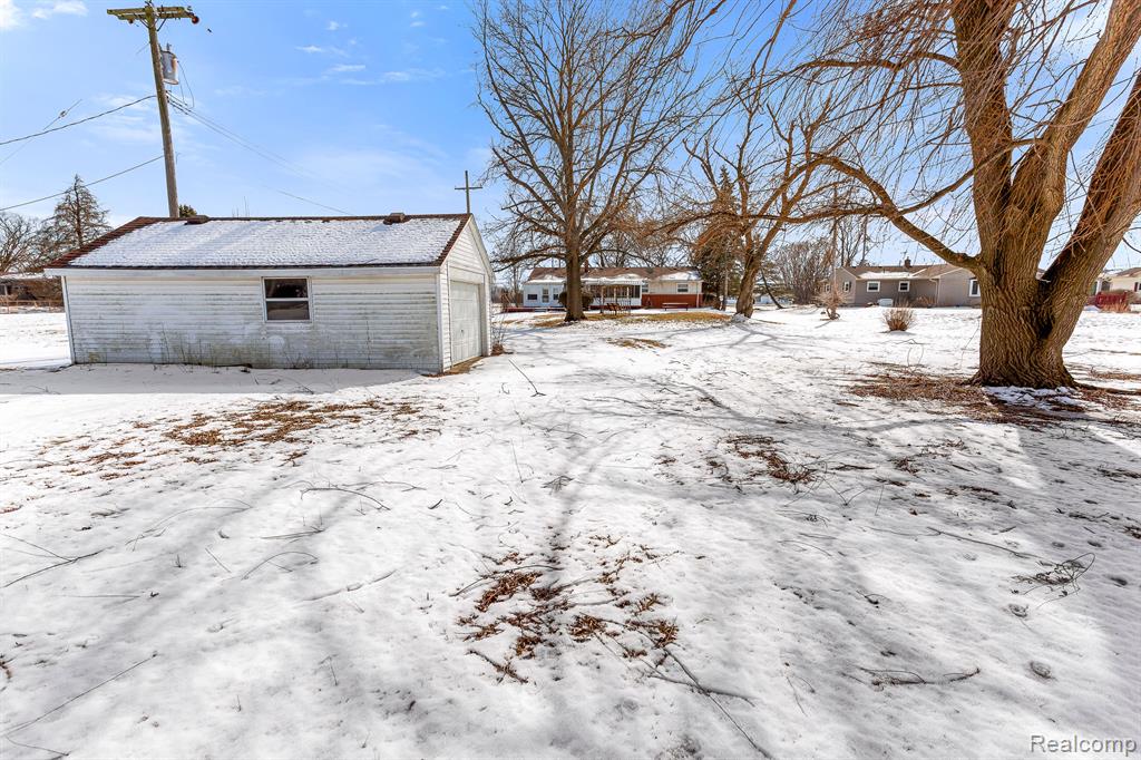 4945 CARLETON ROCKWOOD Road, South Rockwood, MI — Photo 33